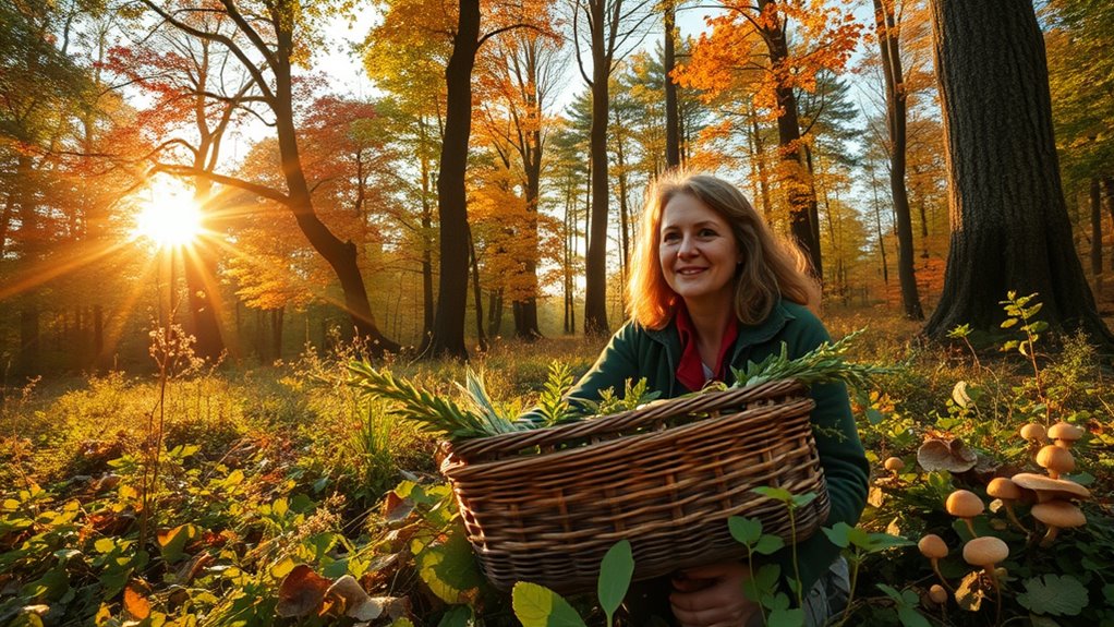 adaptive diverse foraging strategies