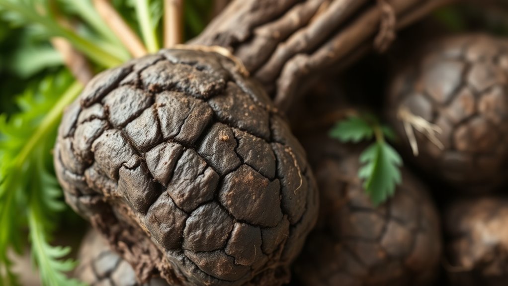 add burdock for nutrition