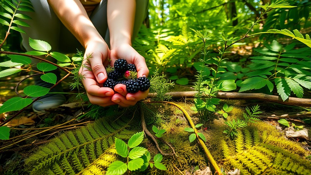 adopt sustainable food practices