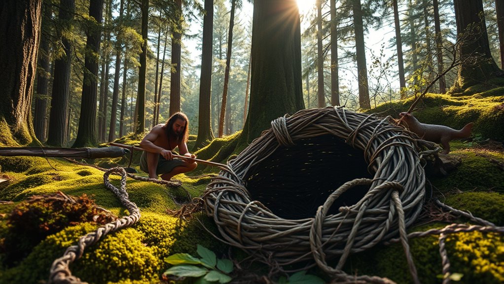 advancement of trapping technologies
