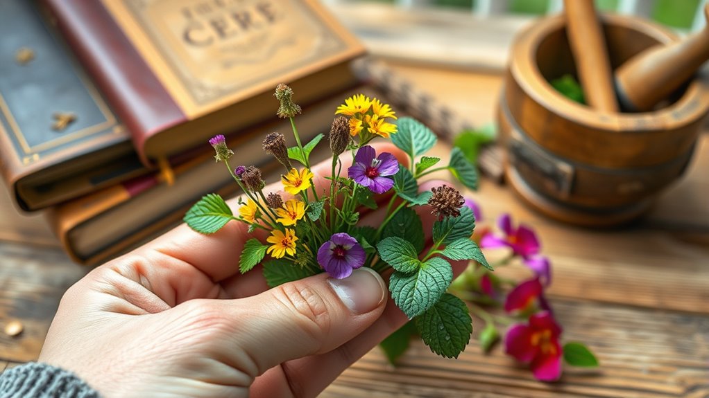 ancient herbal medicinal traditions