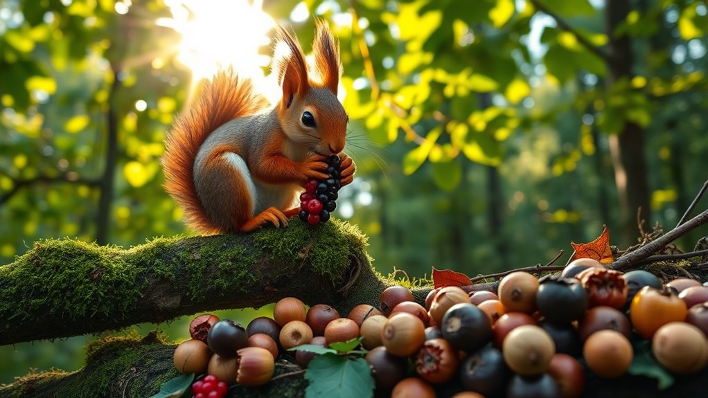 animals maximize energy efficiency