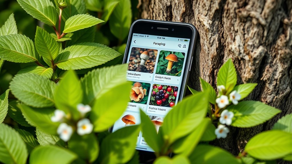 apps for plant identification