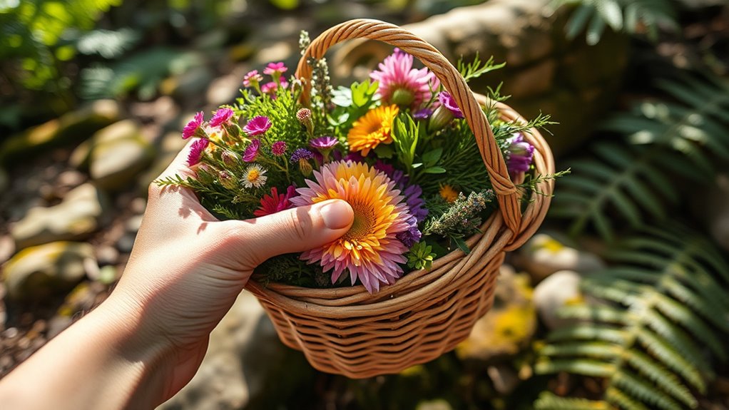 authentic human foraging stories