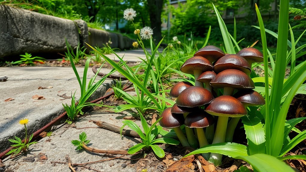 avoid toxic wild plants