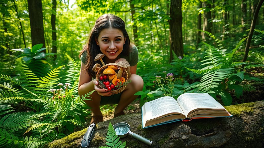 beginner s guide to foraging