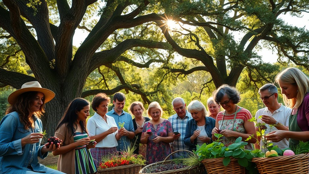 building cultural community bonds