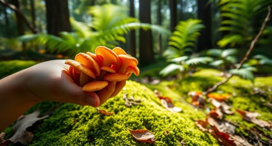 capturing nature s foraging moments