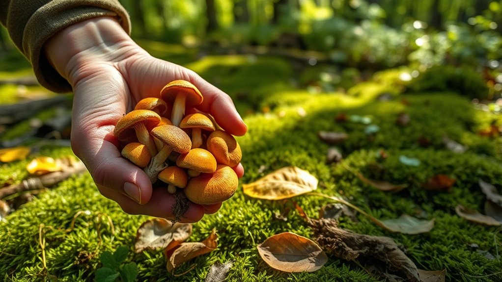 changing seasons and ecosystems