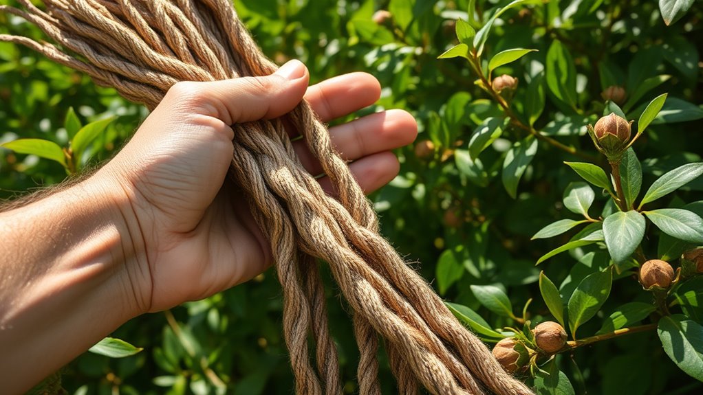 choose sustainable fiber sources