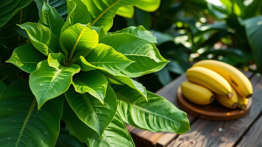 choosing preparing storing plantains