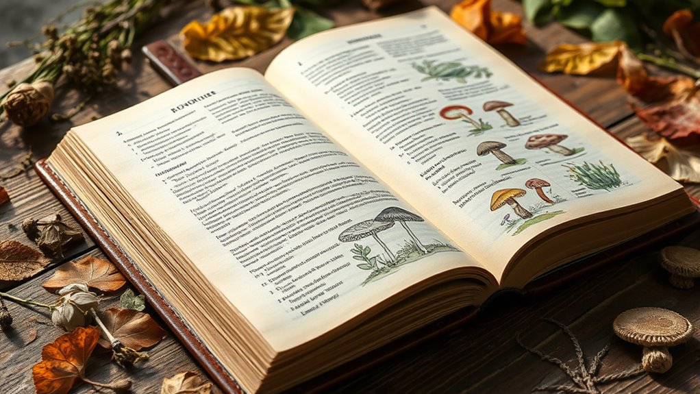 comprehensive safe foraging guides