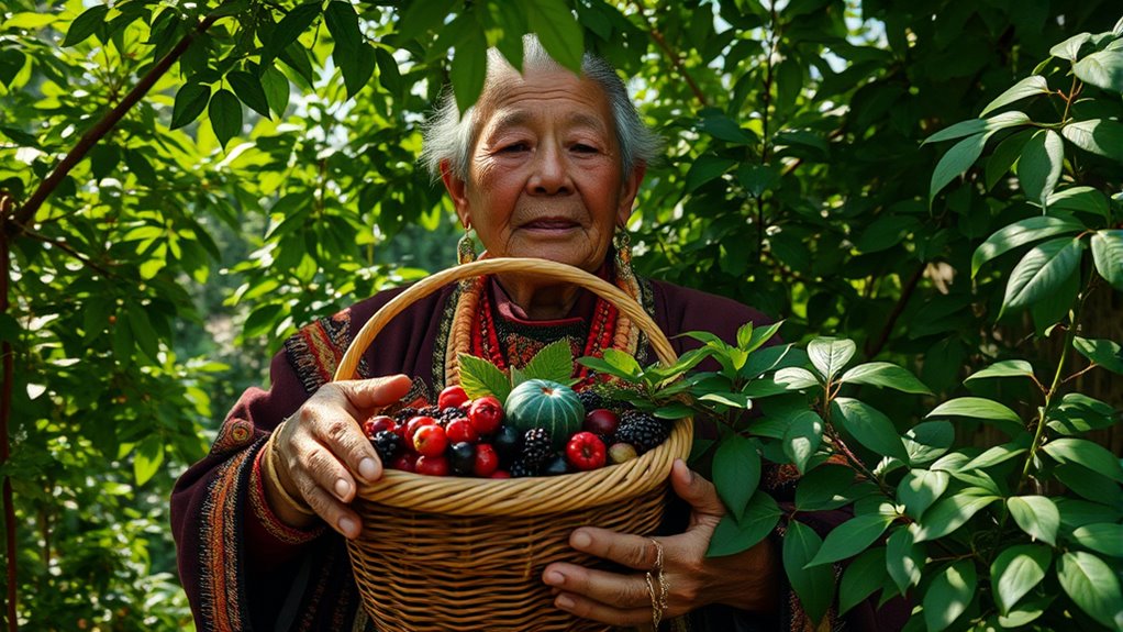 cultural harvest traditions strengthen community