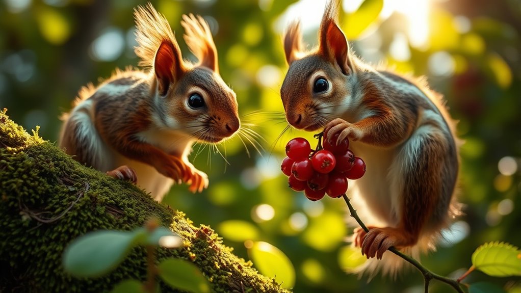 decision making in animal foraging