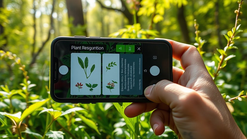digital plant identification tools