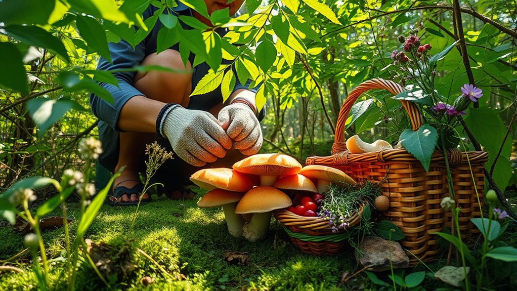 diverse foraging strategies and adaptations