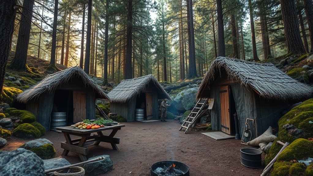 durable adaptable shelter design