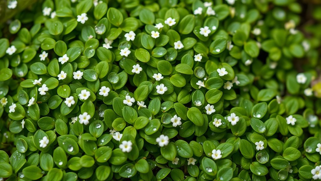 eat chickweed for health
