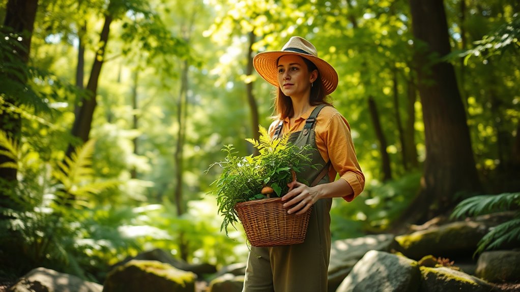 effective plant identification techniques