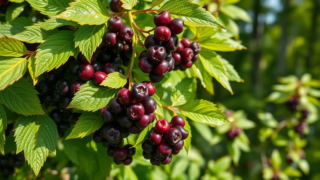 elderberry health and recipes