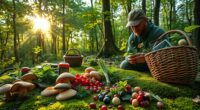 emerging foraging trends forecast