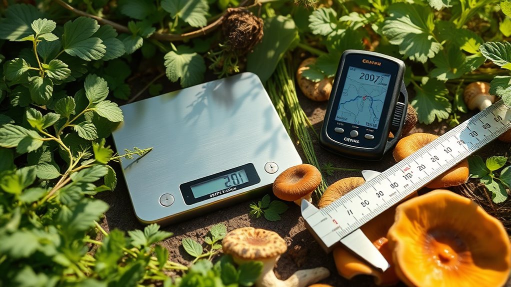 ensure forage measurement accuracy