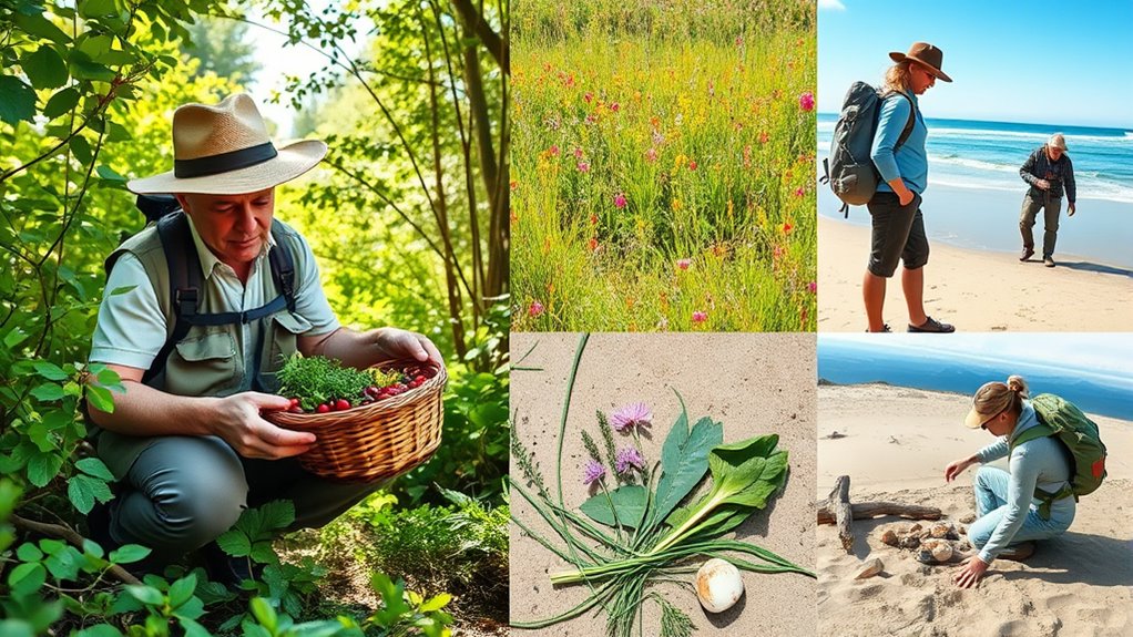 essential foraging safety tools