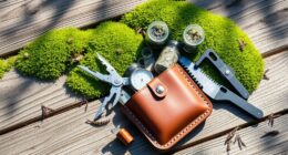 essential survival foraging gear