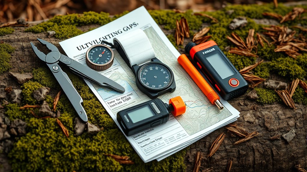 essential wilderness navigation techniques