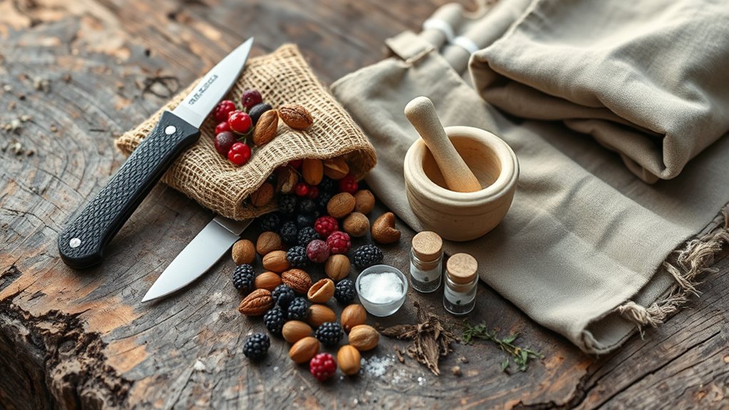 food preservation techniques and tools