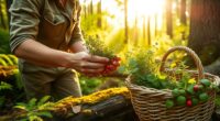 forage for sustainable living