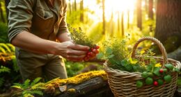 forage for sustainable living