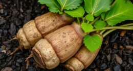 foraging burdock root benefits