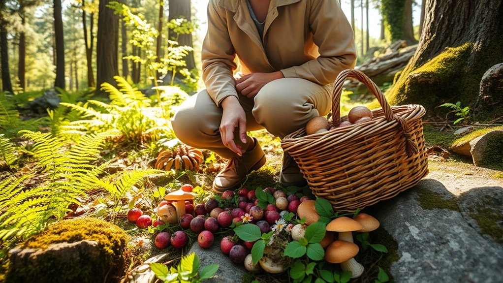 foraging education and community resources
