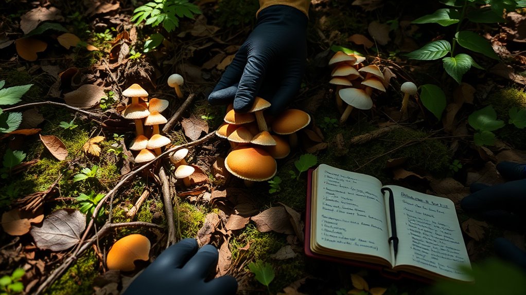 foraging laws and regulations