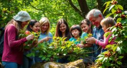 group foraging enhances safety