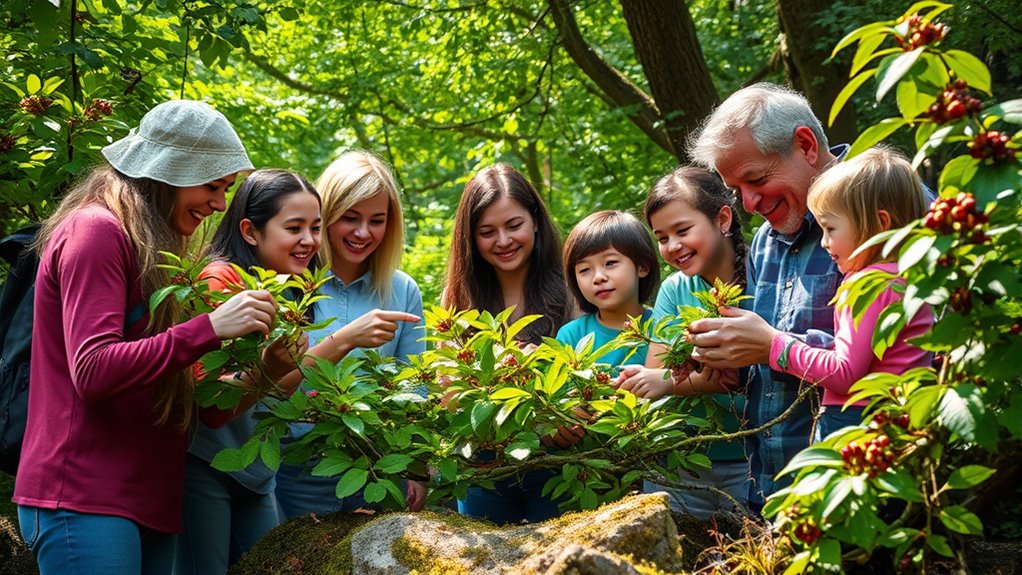 group foraging enhances safety