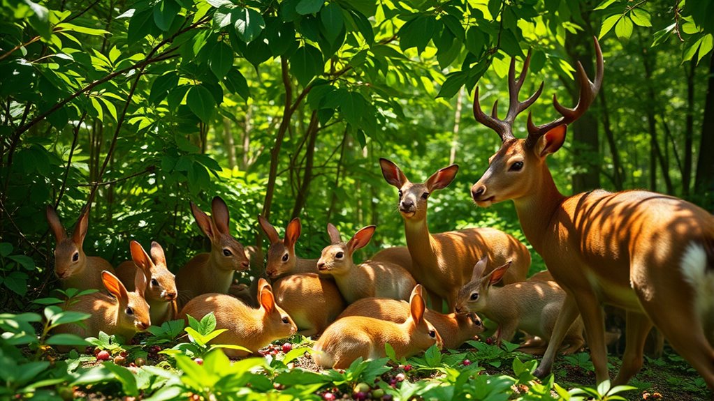 group size enhances predator safety