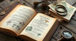 guide to edible wild foods
