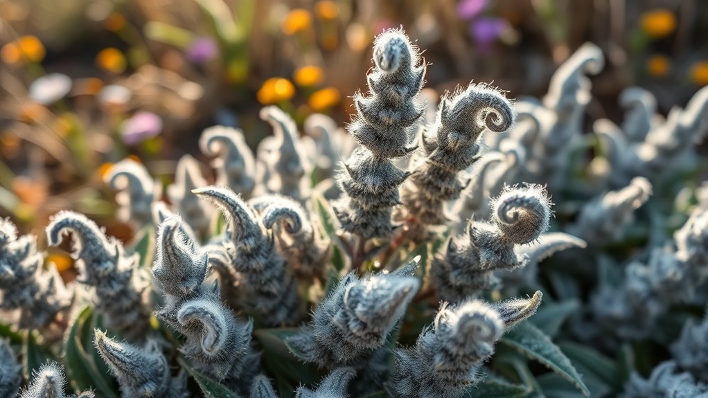 healing herb with protective properties