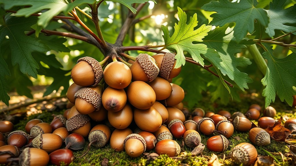 identify oak species accurately