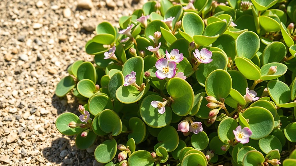 identify purslane safely