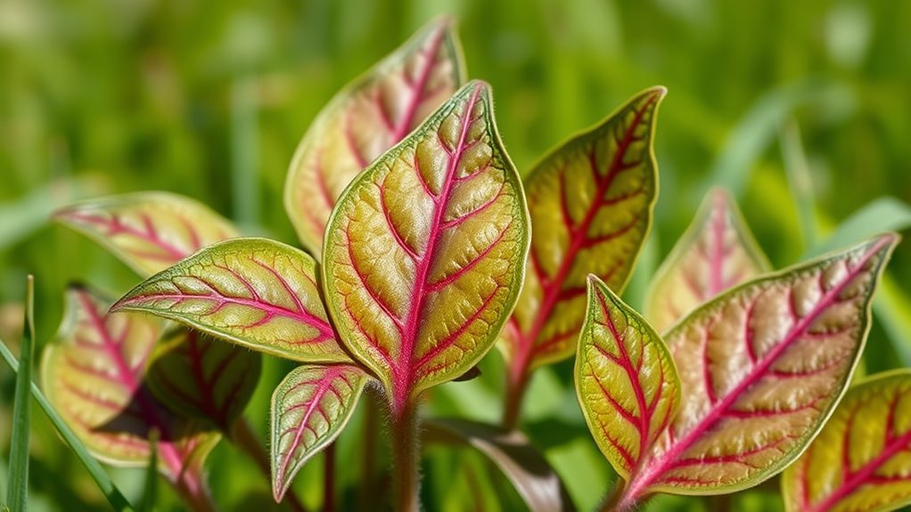 identify safe edible plants