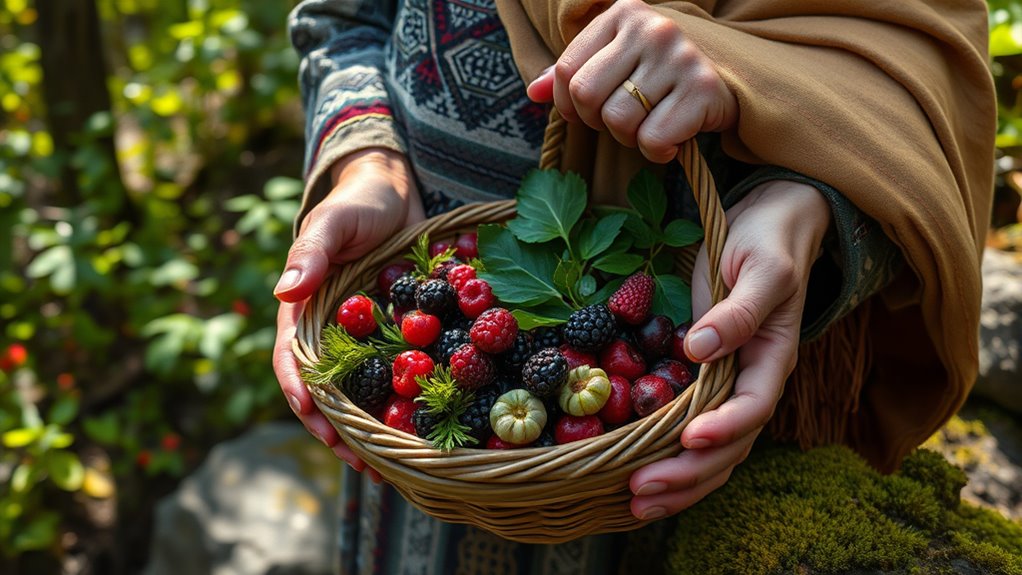 indigenous foraging cultural preservation