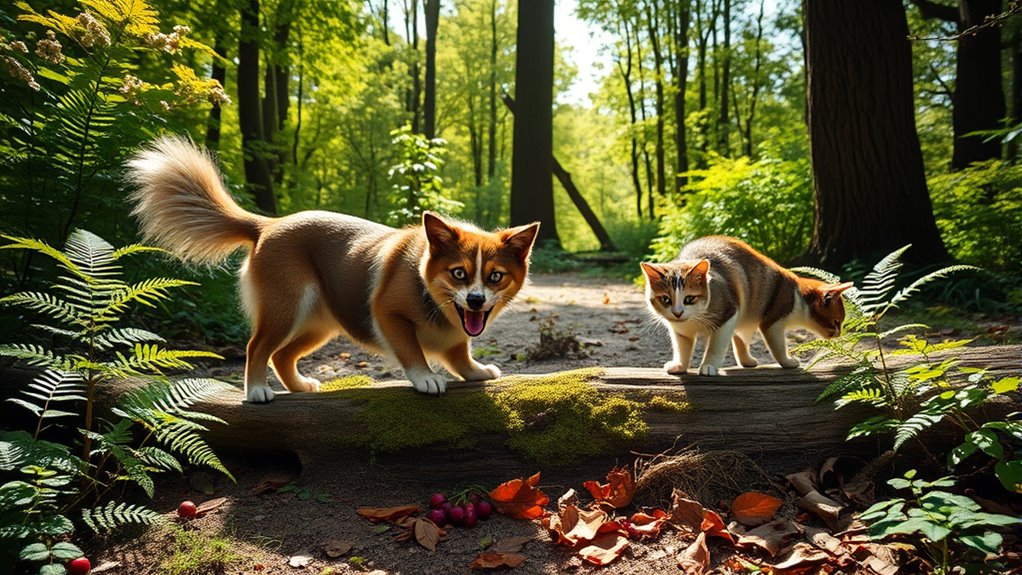 integrate daily foraging routines