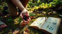 learn edible plant identification
