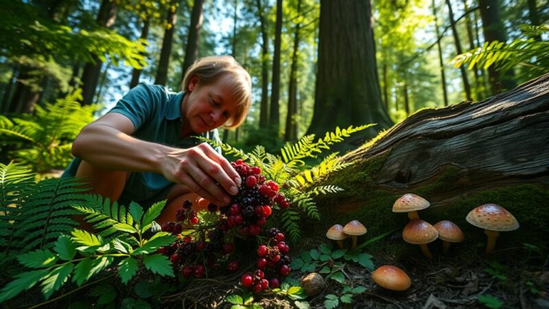 The Science of Foraging: Optimal Foraging Theory Explained - Wild Harvester