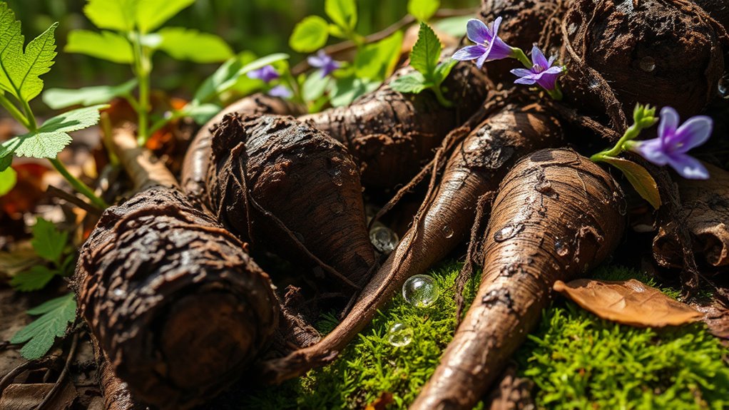 medicinal antioxidant detoxification immune