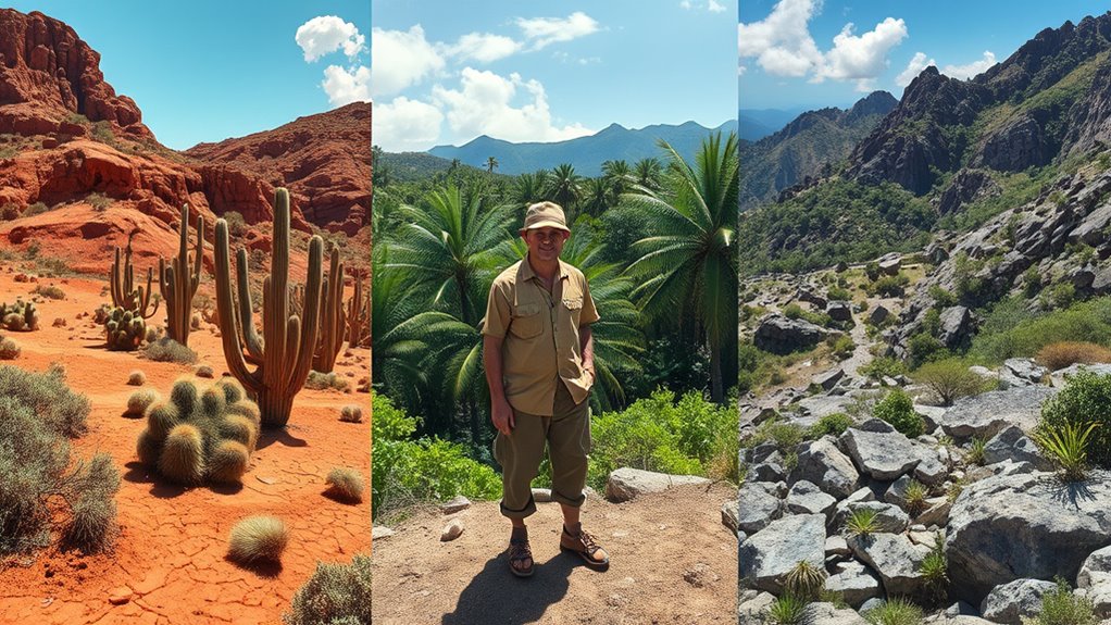 mountain biodiversity conservation essential