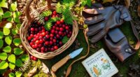 must have foraging equipment